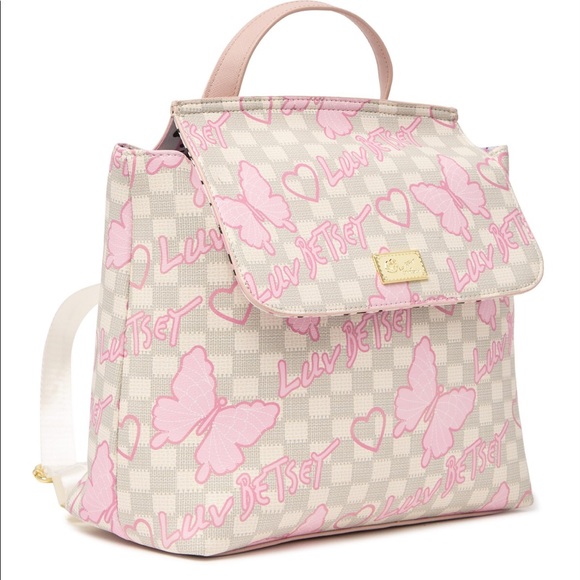 Betsey Johnson Handbags - Betsey Johnson Zooey Backpack-Offer/Bundle to Save